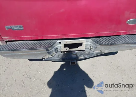 2002 Ford F-150 Lariat/Xl/Xlt z USA, uszkodzony, nr VIN 1FTRX17W72NB40863